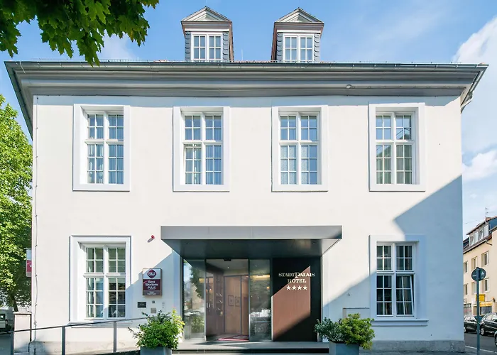 Best Western Plus Hotel StadtPalais