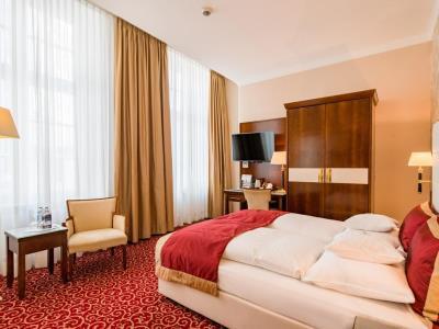 Western Stadtpalais Hotel Braunschweig