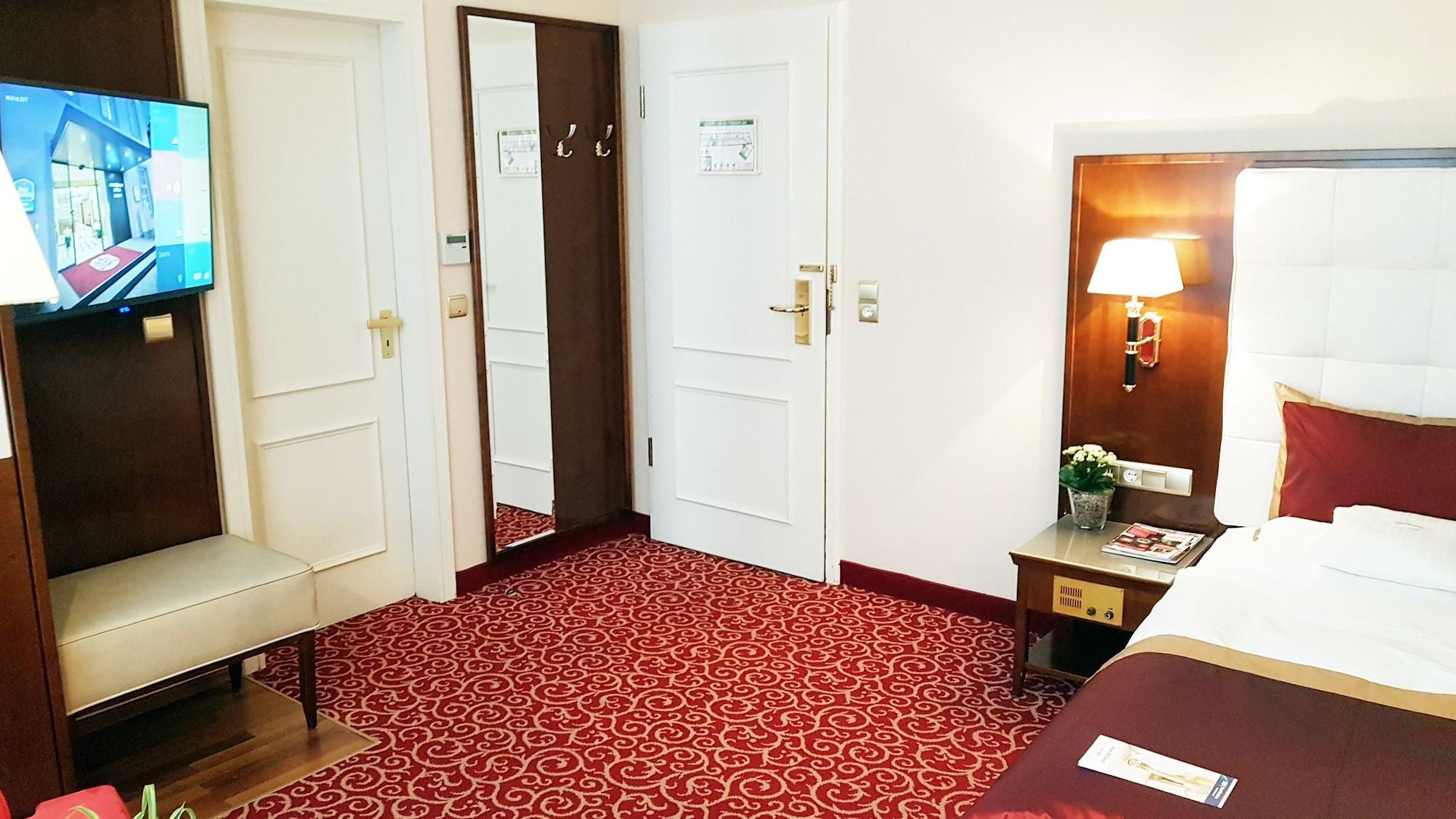 Western Stadtpalais 4* Braunschweig