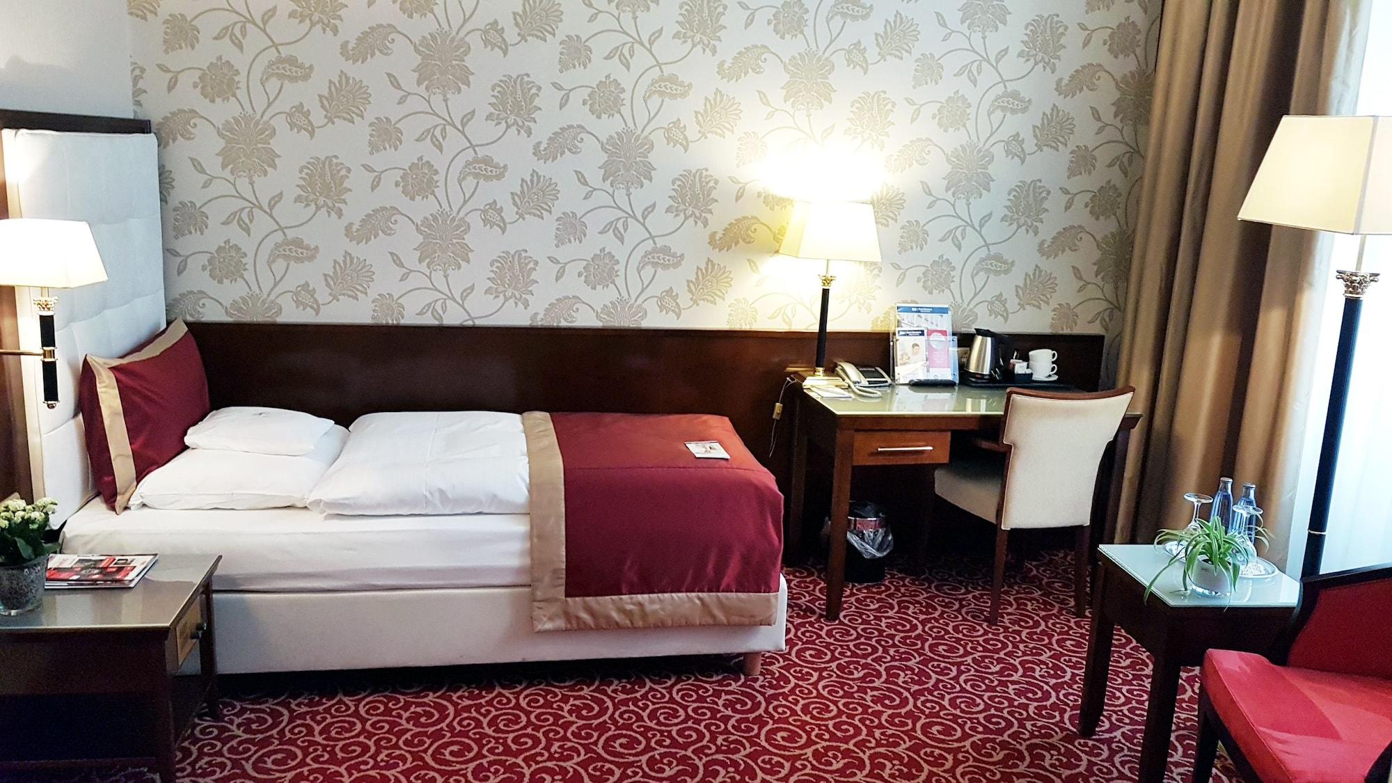 Western Stadtpalais Hotel Braunschweig