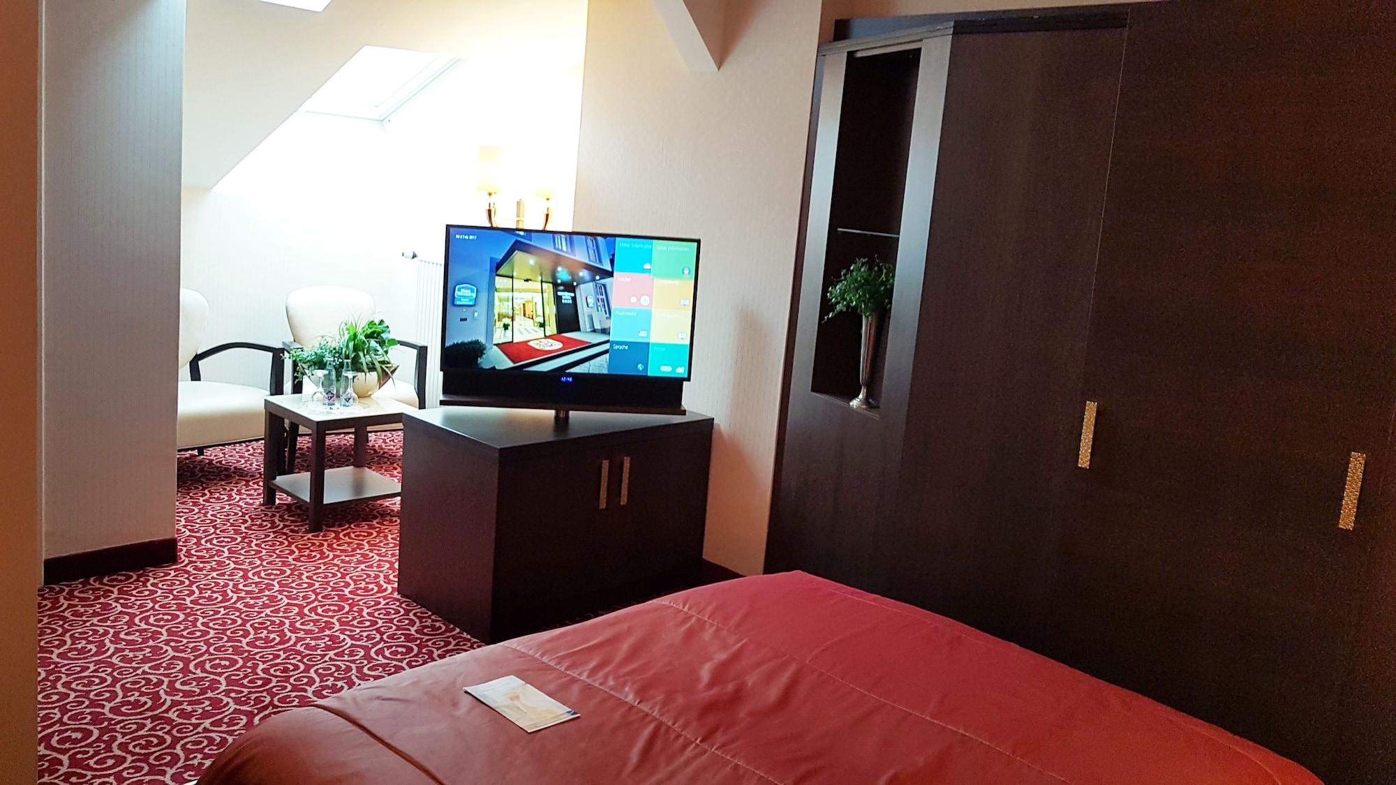 Western Stadtpalais Hotel 4*