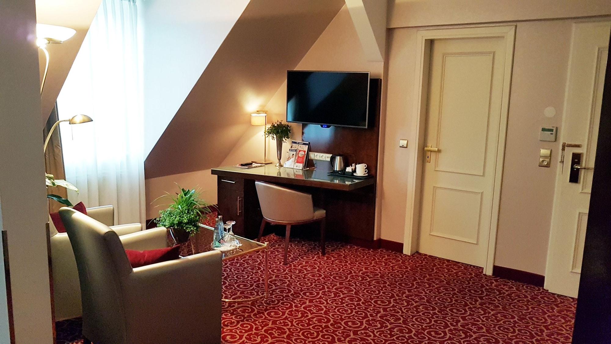 Western Stadtpalais 4*