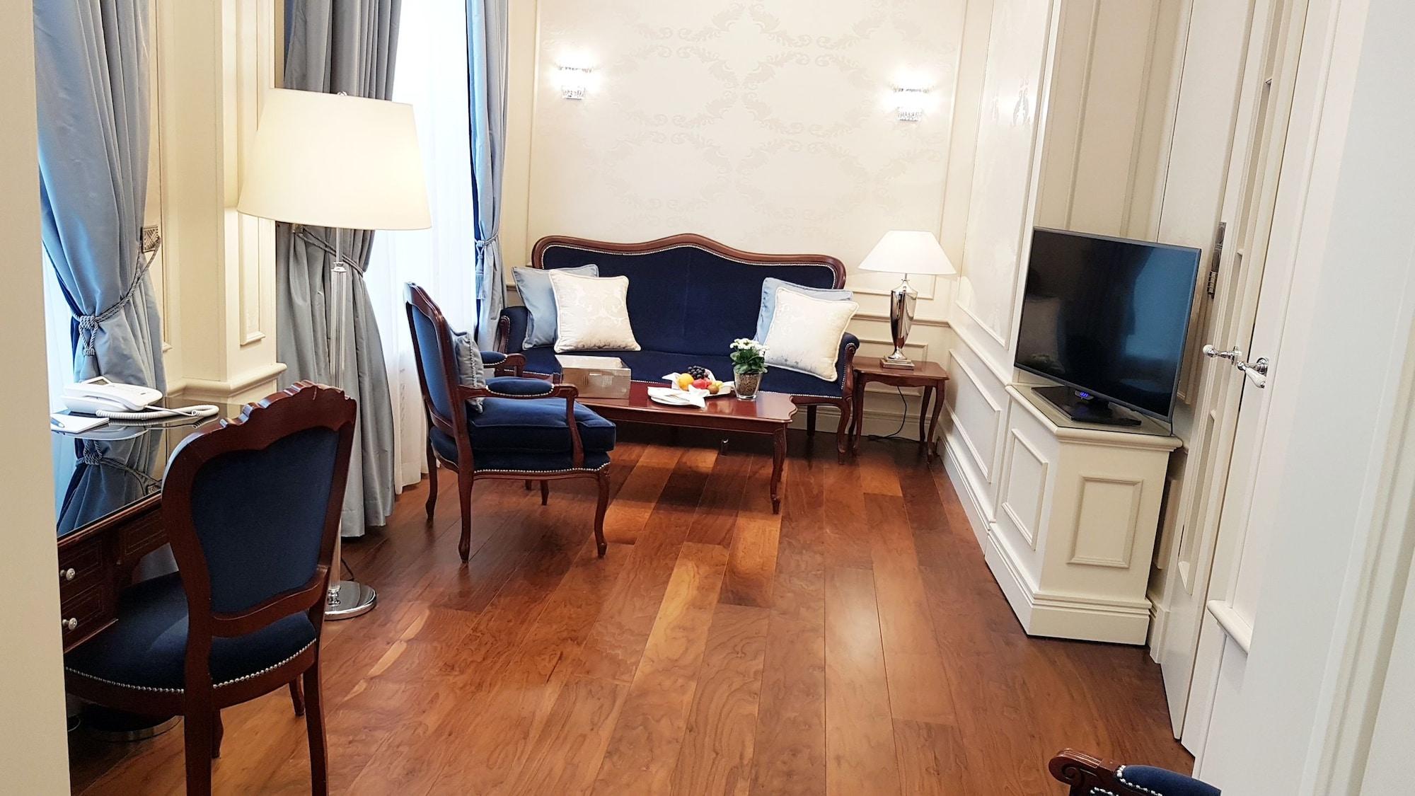 Western Stadtpalais Hotel Braunschweig