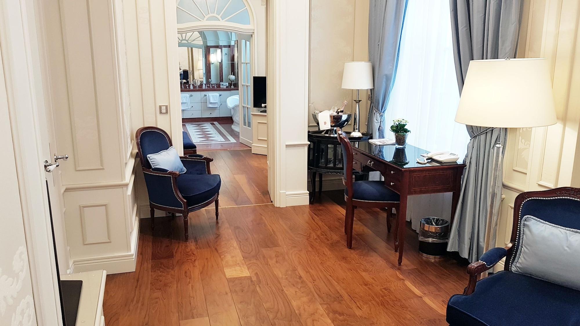 Hotel Western Stadtpalais Braunschweig