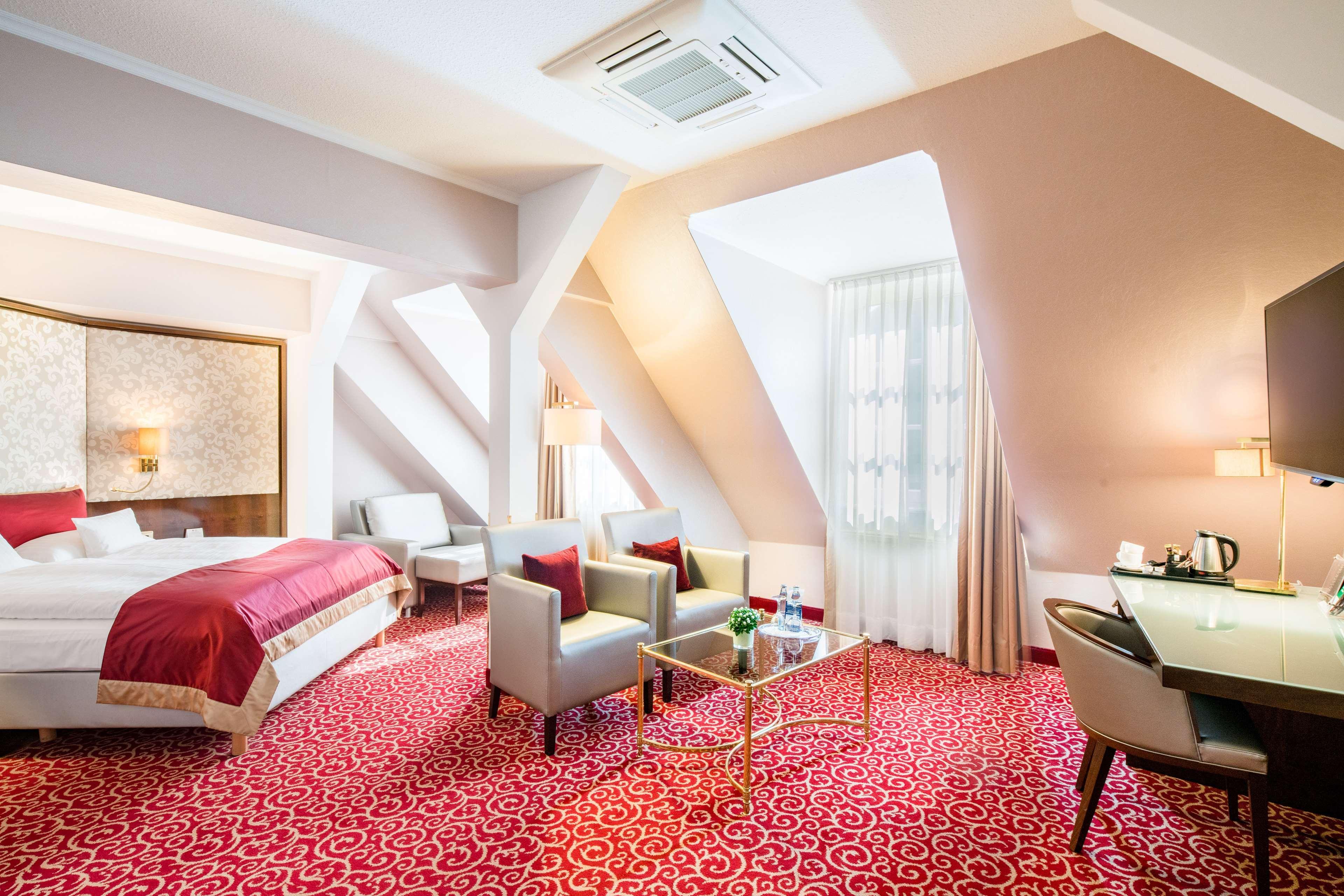 Western Stadtpalais Hotel 4*
