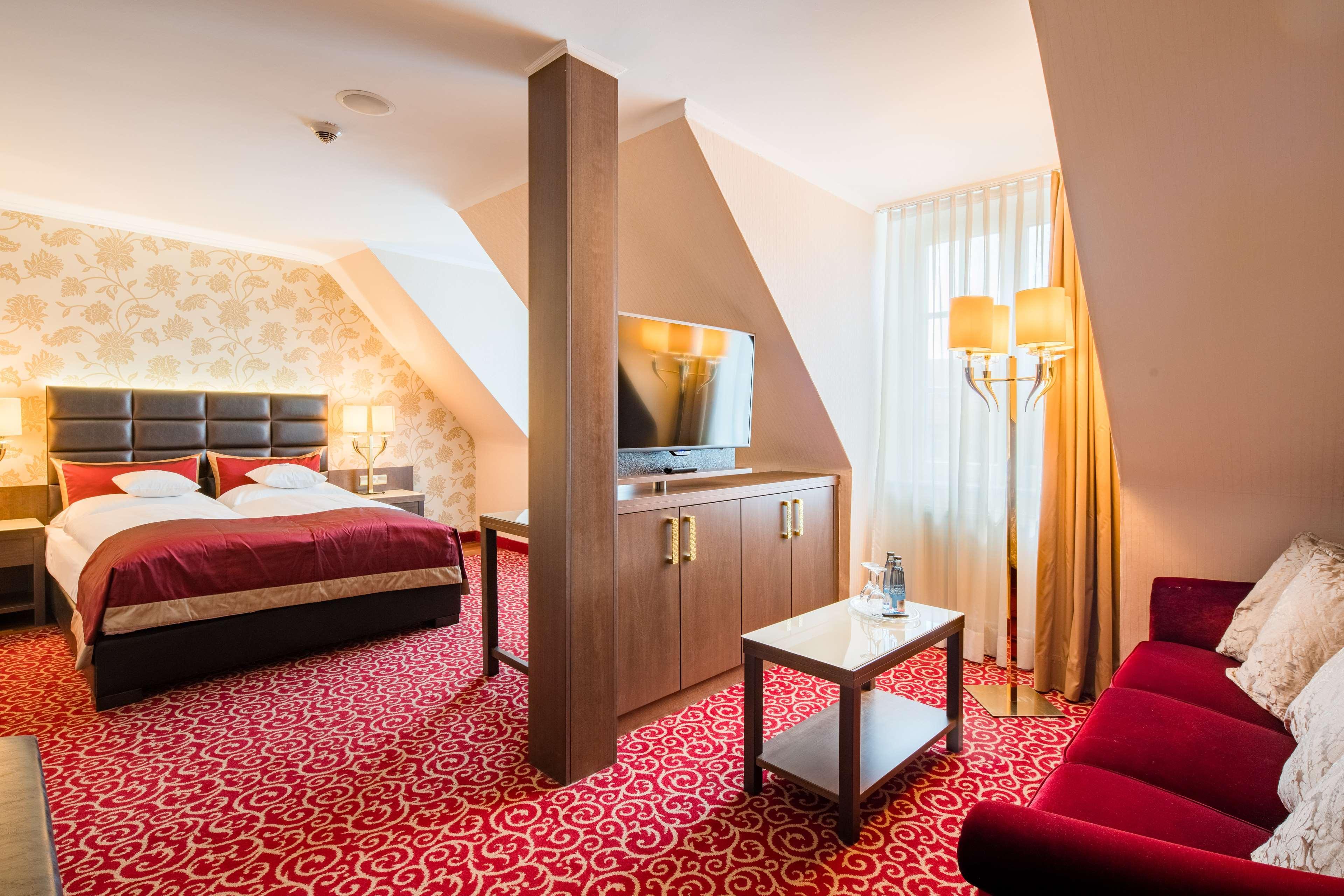 Hotel Western Stadtpalais