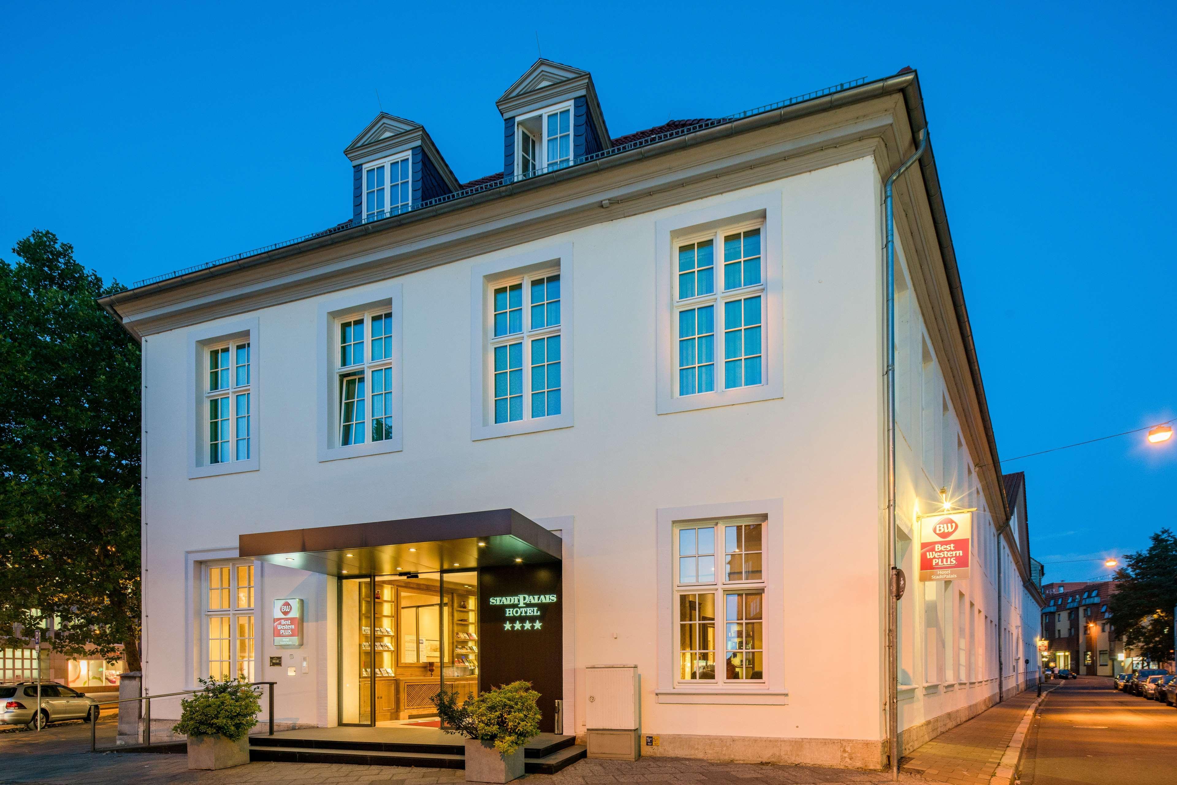Western Stadtpalais Braunschweig