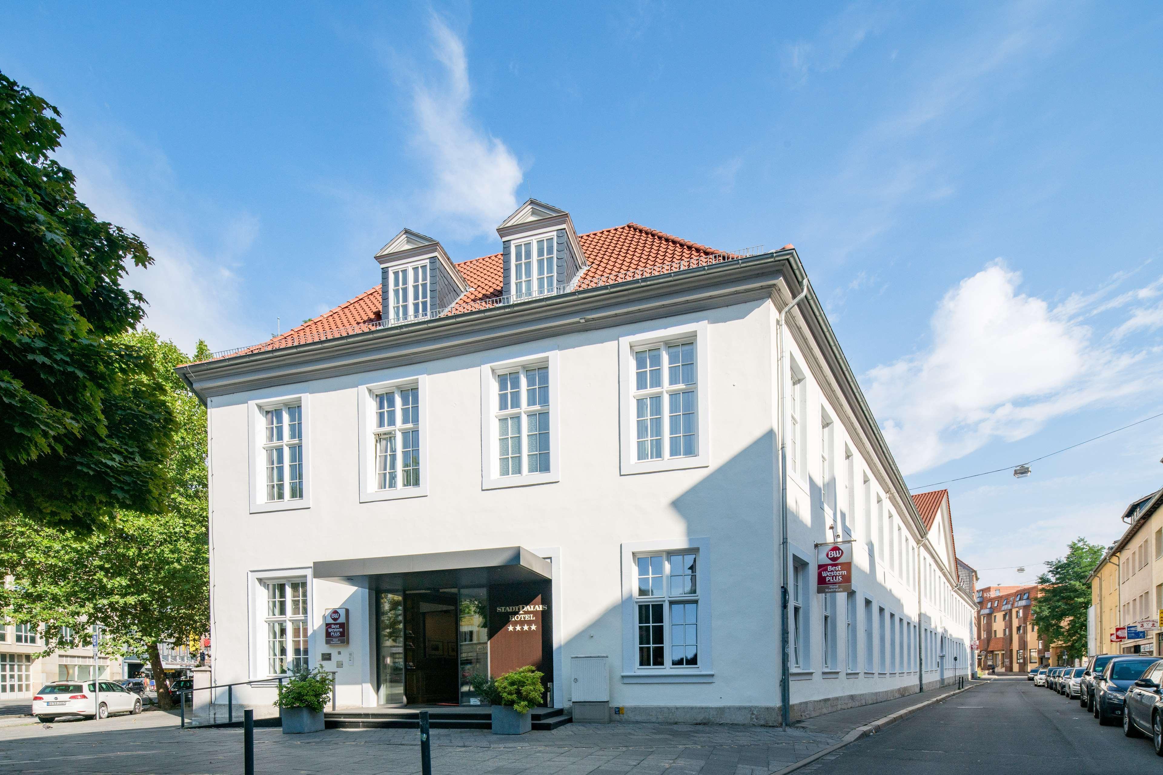 Western Stadtpalais Hotel