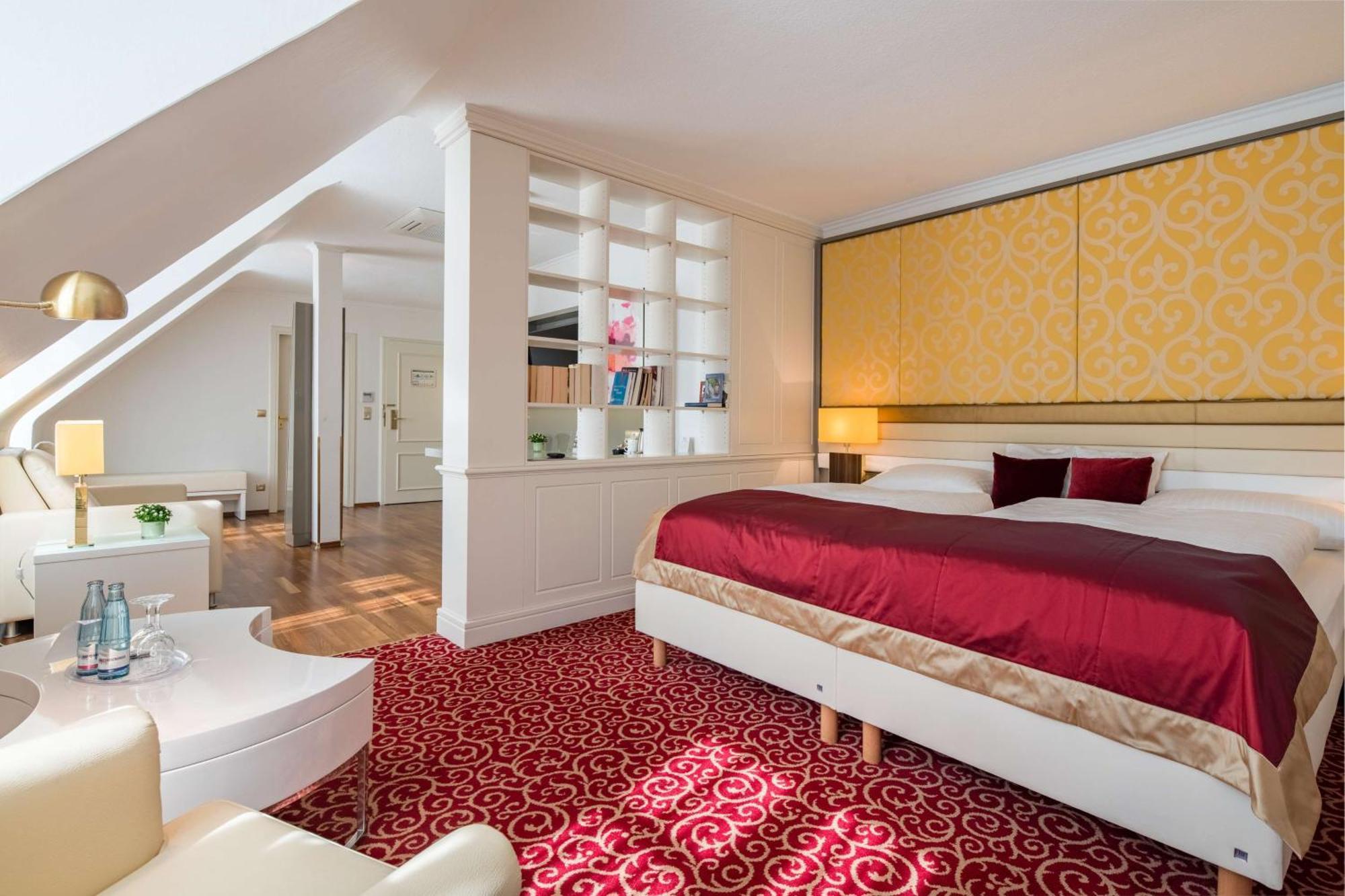 Western Stadtpalais Hotel 4*