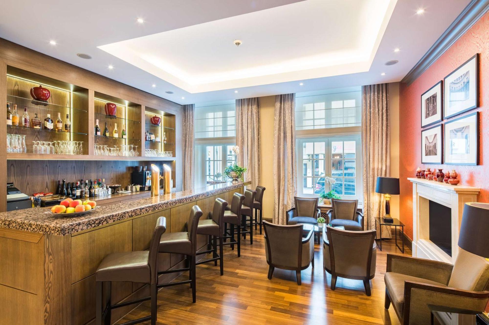 Hotel Western Stadtpalais 4*