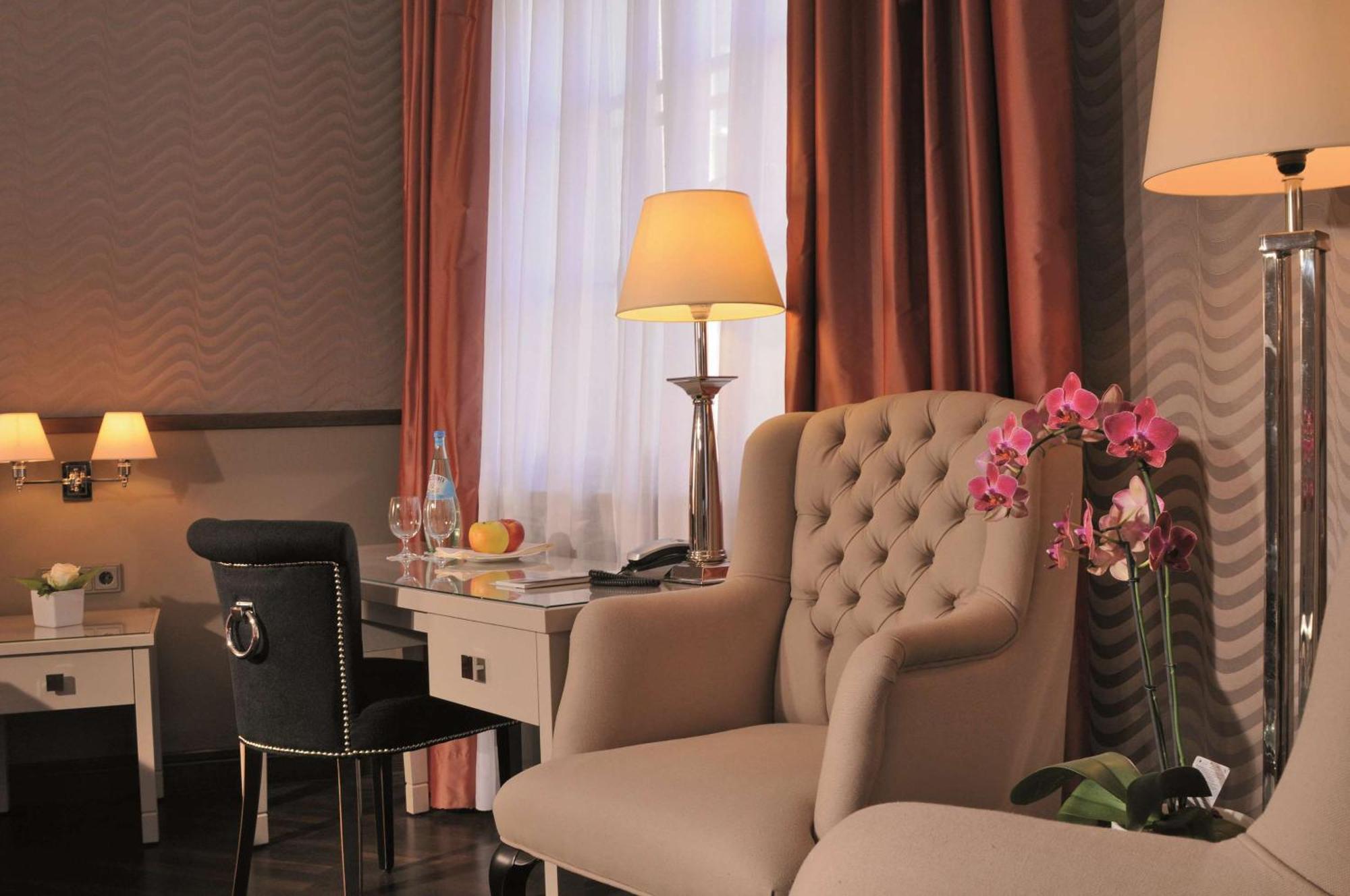 Hotel Western Stadtpalais