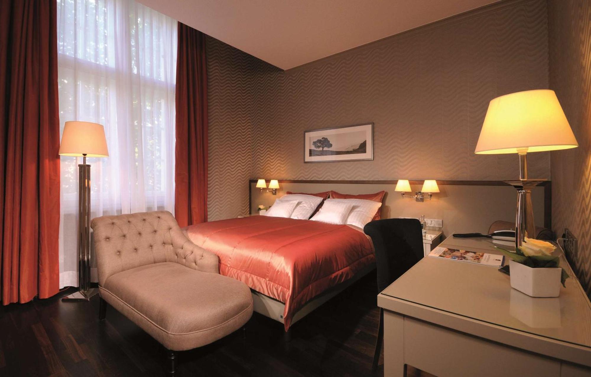 Western Stadtpalais Hotel 4*