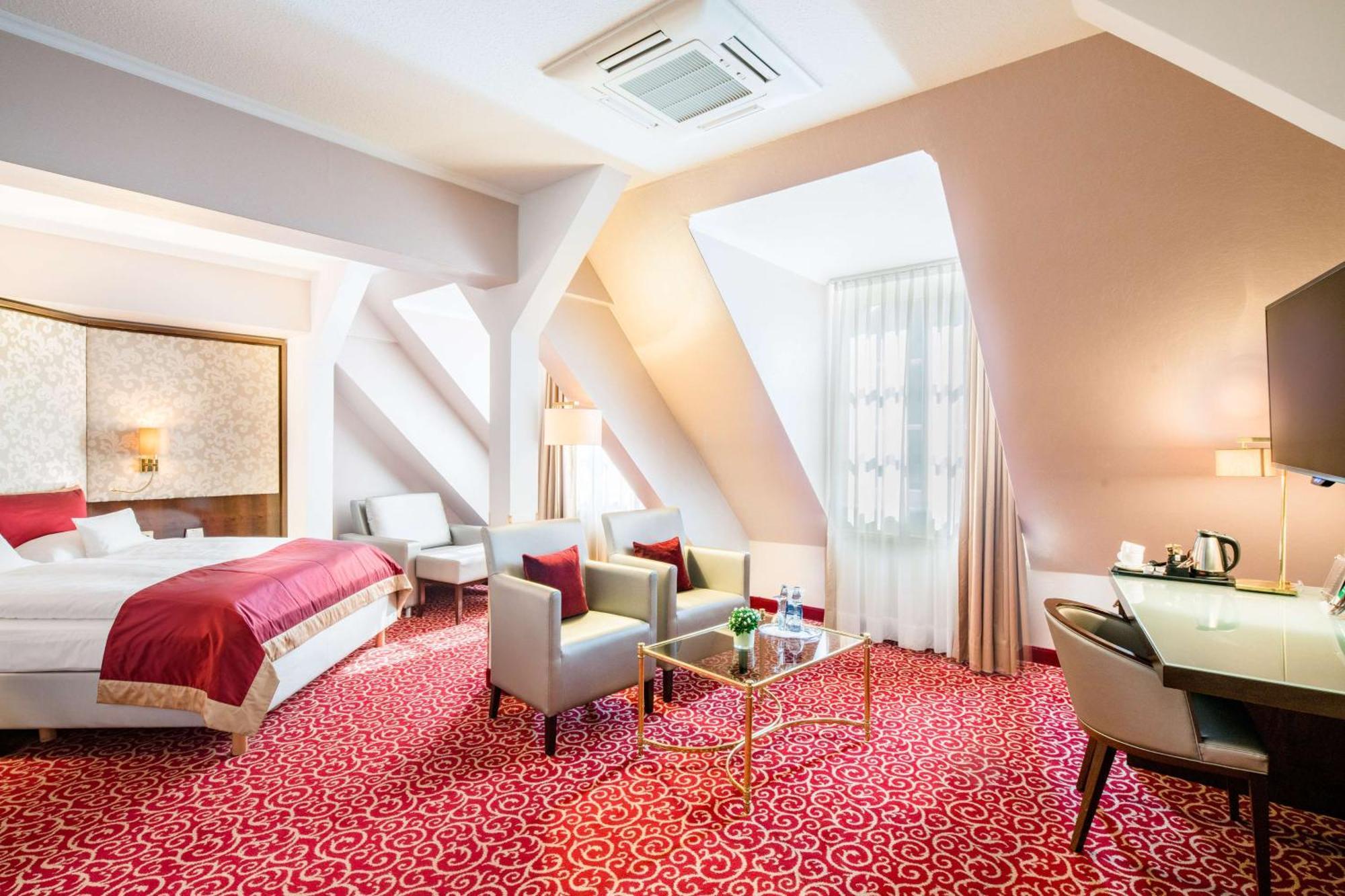 Hotel Western Stadtpalais Braunschweig