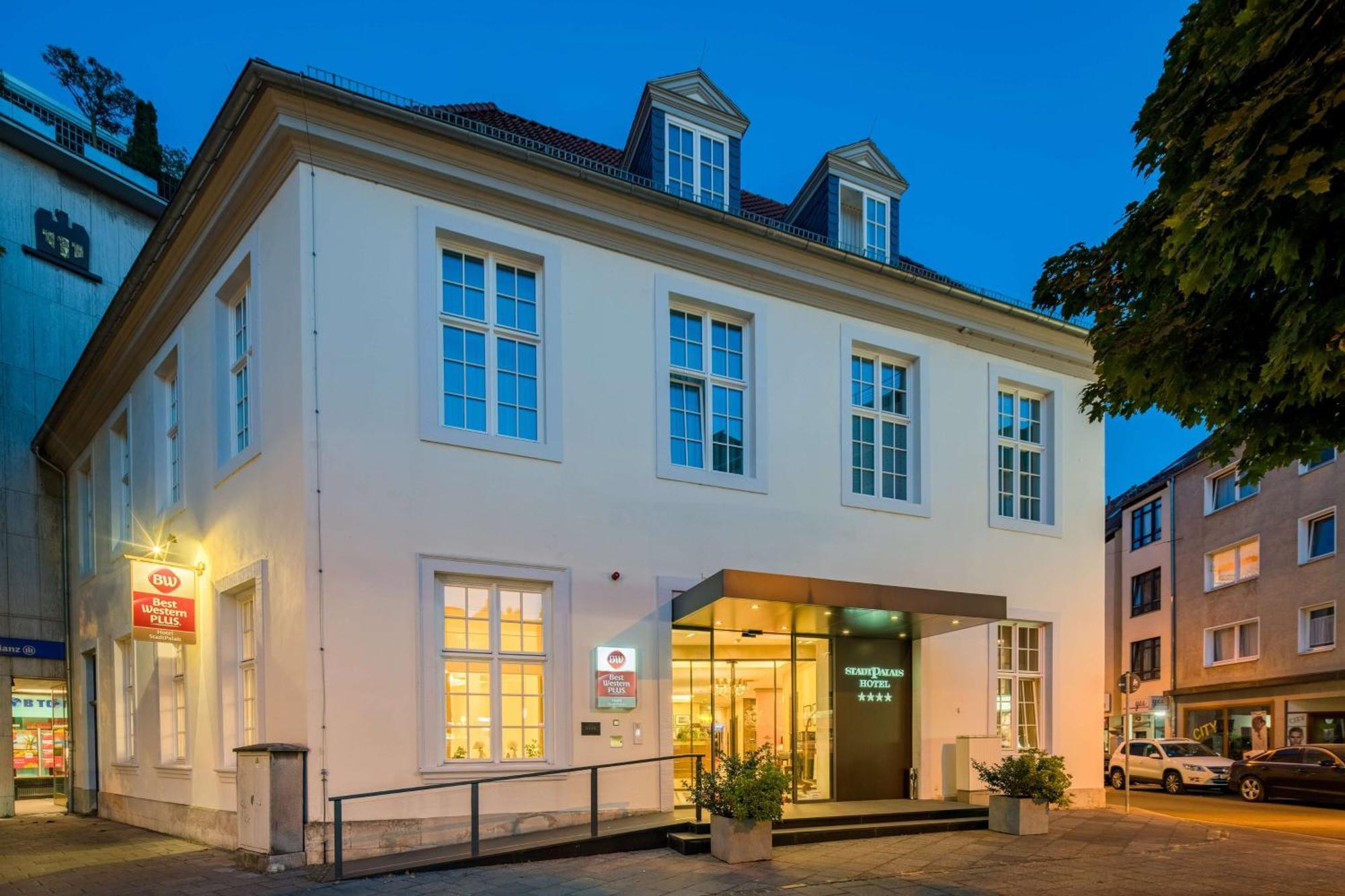 Western Stadtpalais