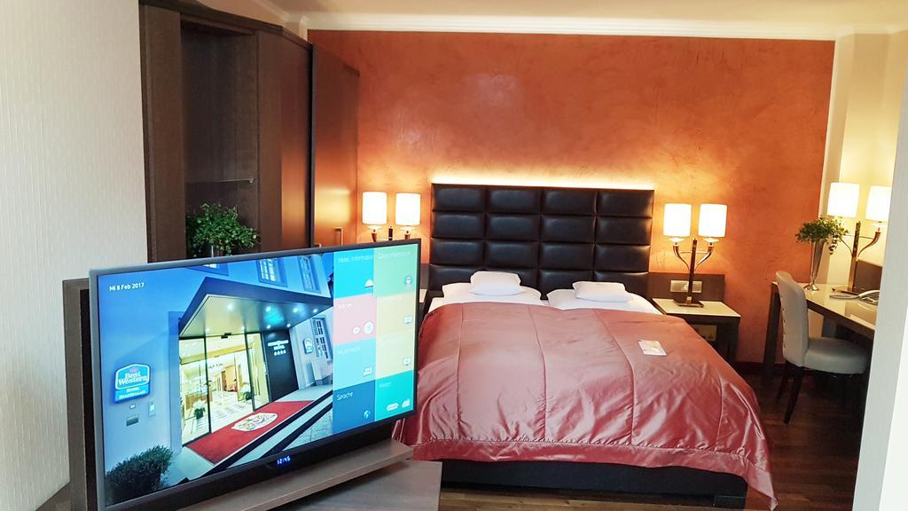 Hotel Western Stadtpalais Braunschweig