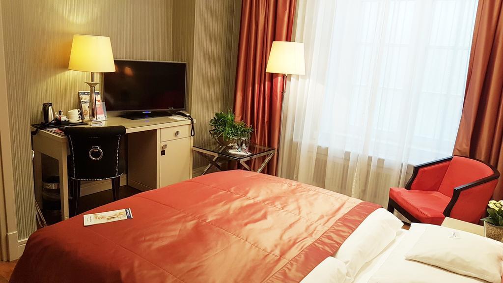 Hotel Western Stadtpalais 4*