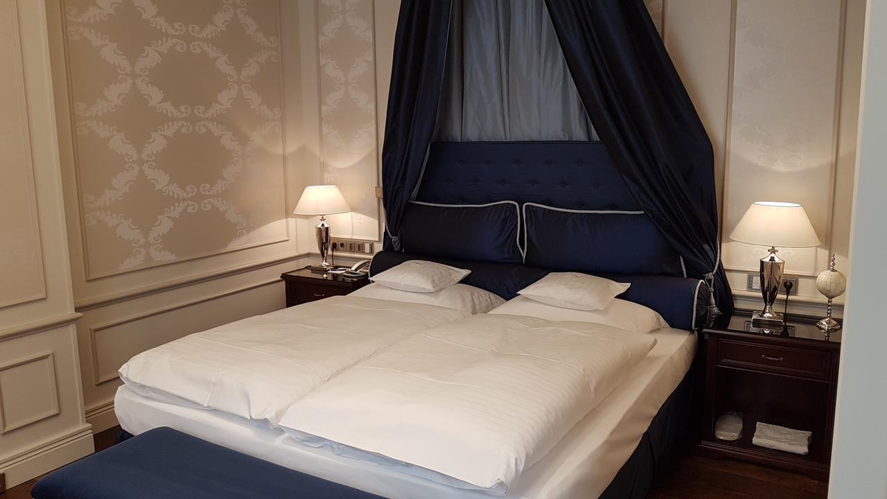Hotel Western Stadtpalais 4*