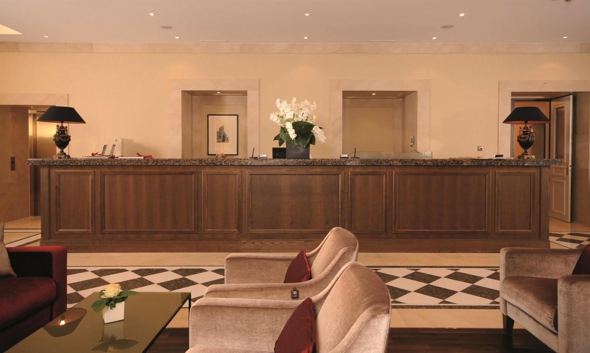 Western Stadtpalais 4* Braunschweig