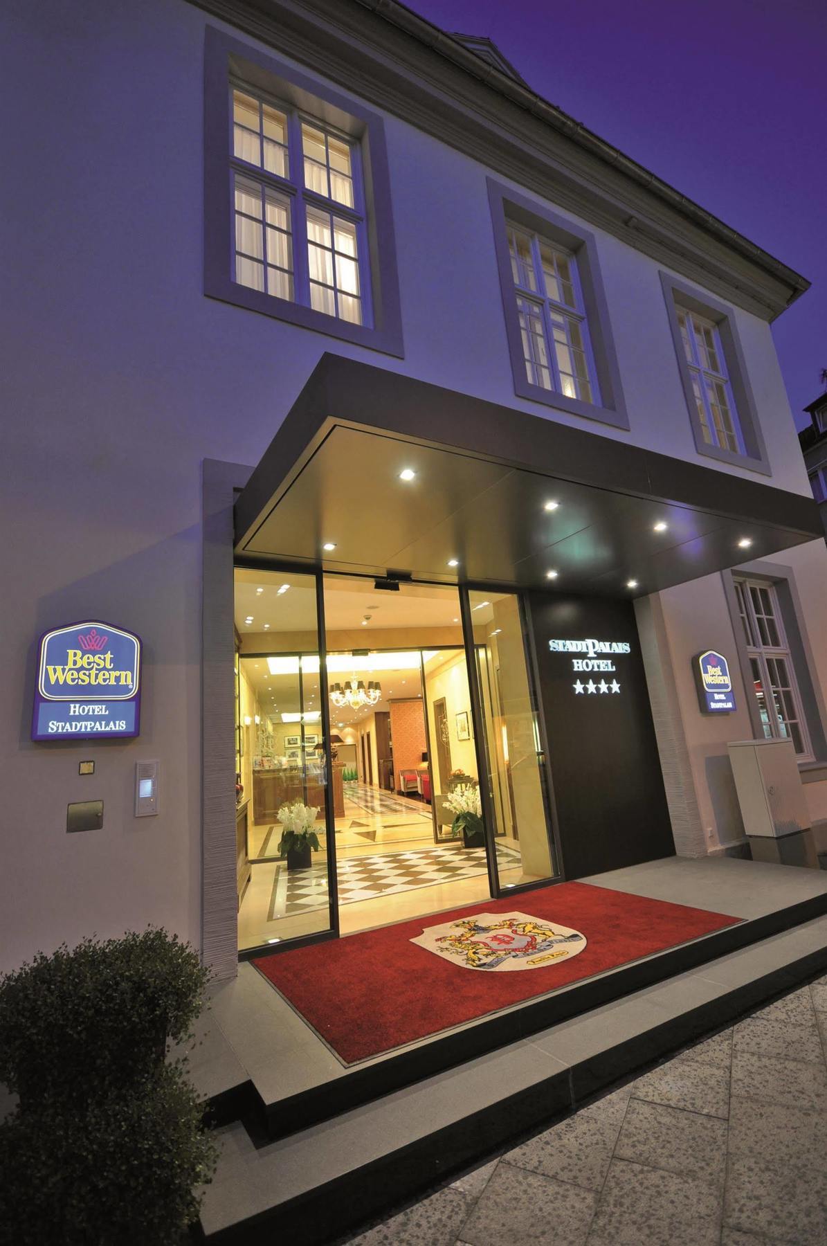 Western Stadtpalais Hotel 4*