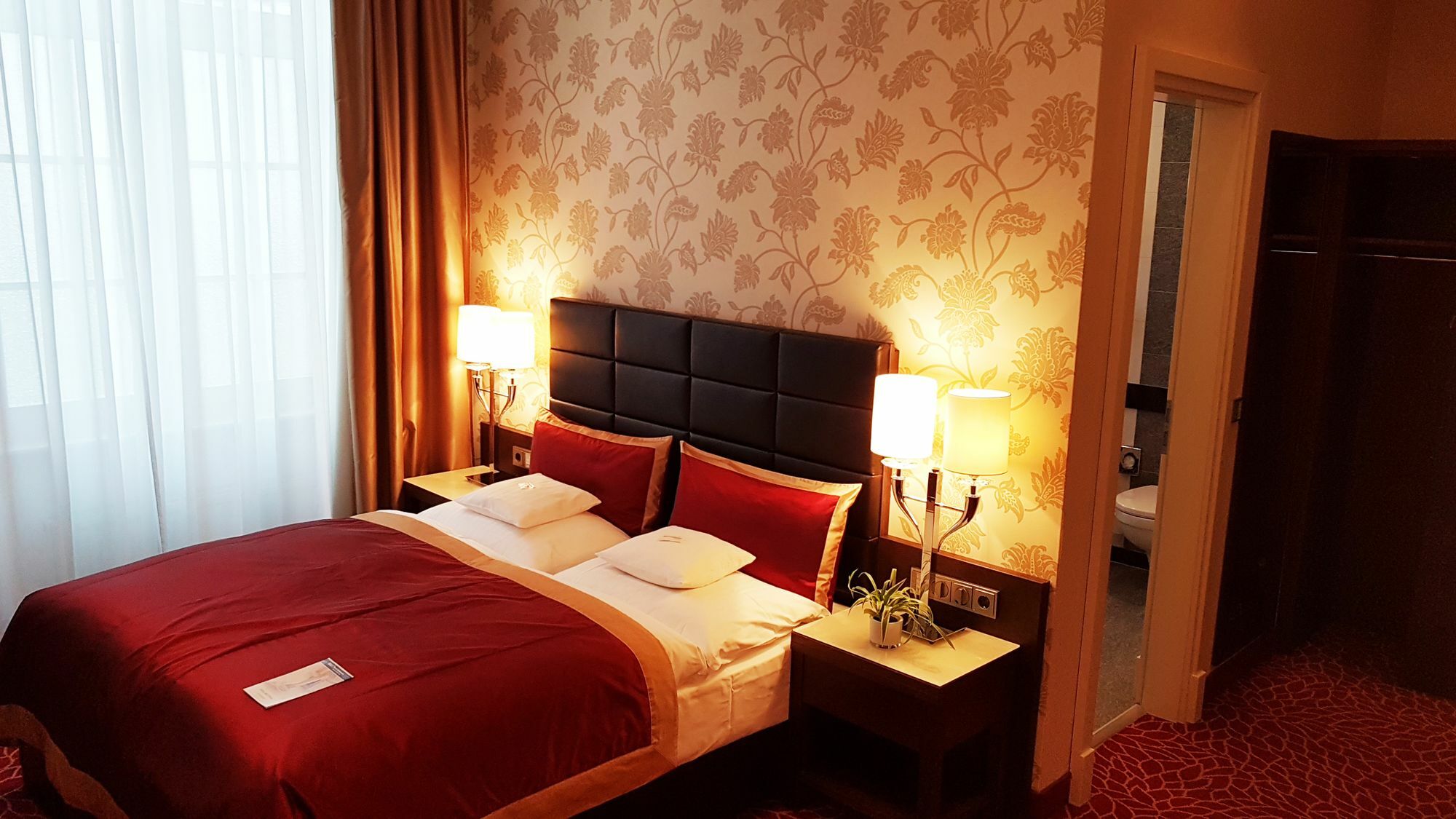 Hotel Western Stadtpalais